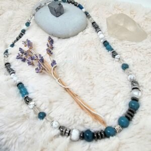 Collier SOUFFLEBLANC